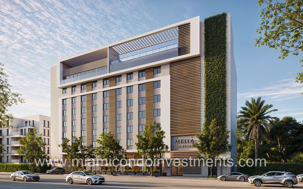 Meliá Residences Miami
