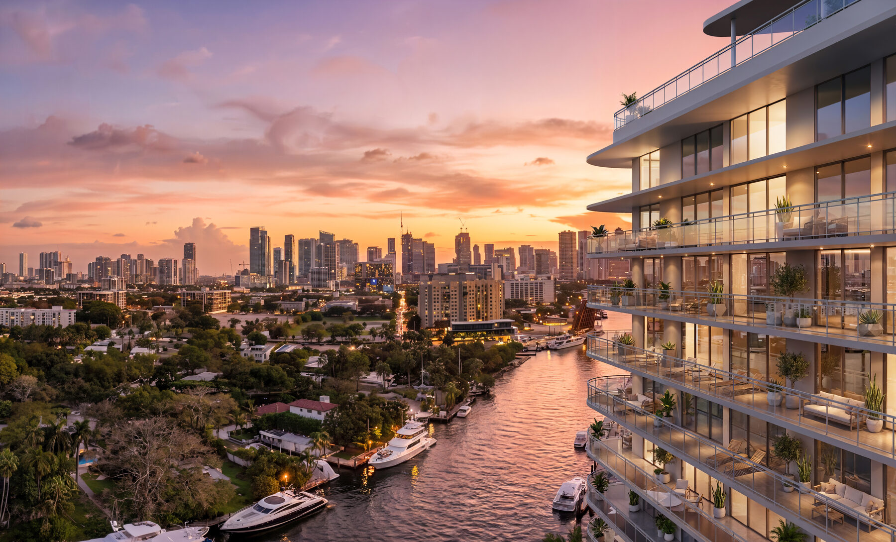 Vista Harbor Residences & Yacht Club