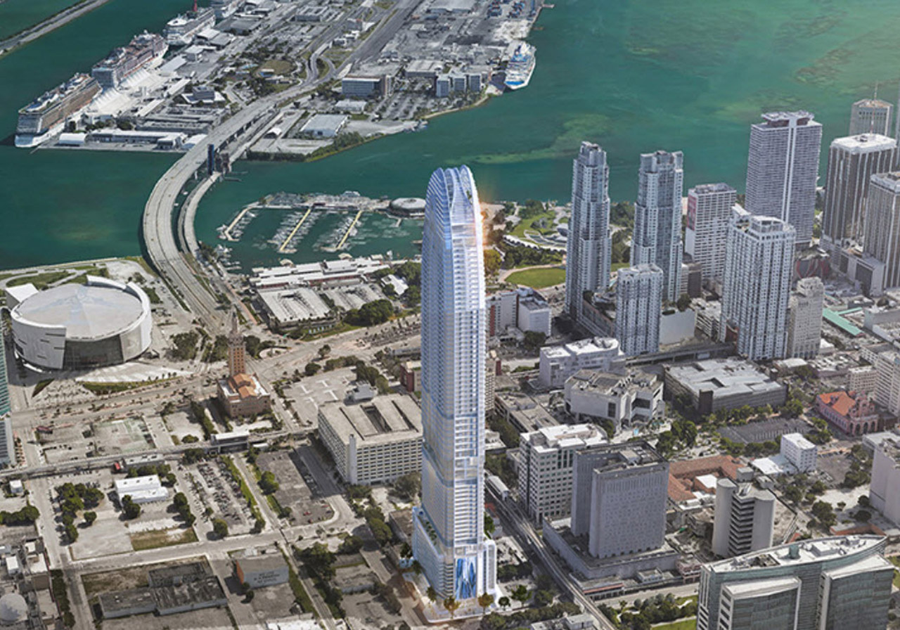 Okan Tower